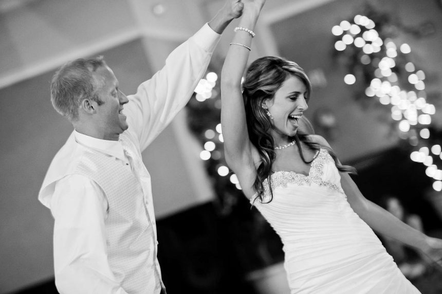 Make big day perfect with wedding dance