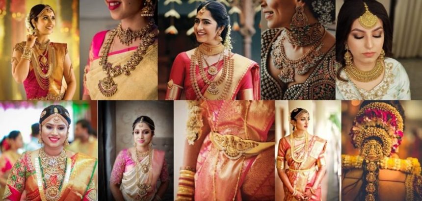 Significance of bridal accessories