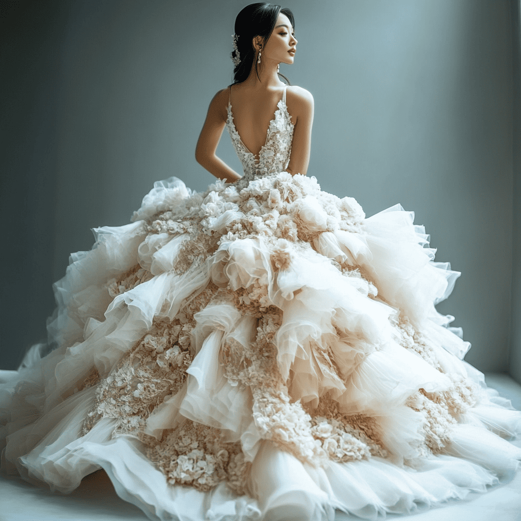 wedding dress designers Melbourne