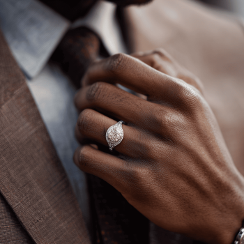 Titanium vs. Tungsten: Which Men’s Ring Is Right For You?