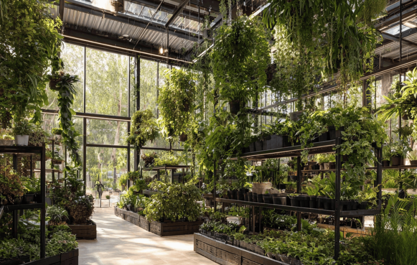 Hvordan Hagesentre Utvider Kundebasen Og Sortimentet Sitt Hvordan Hagesentre Utvider Kundebasen Og Sortimentet Sitt